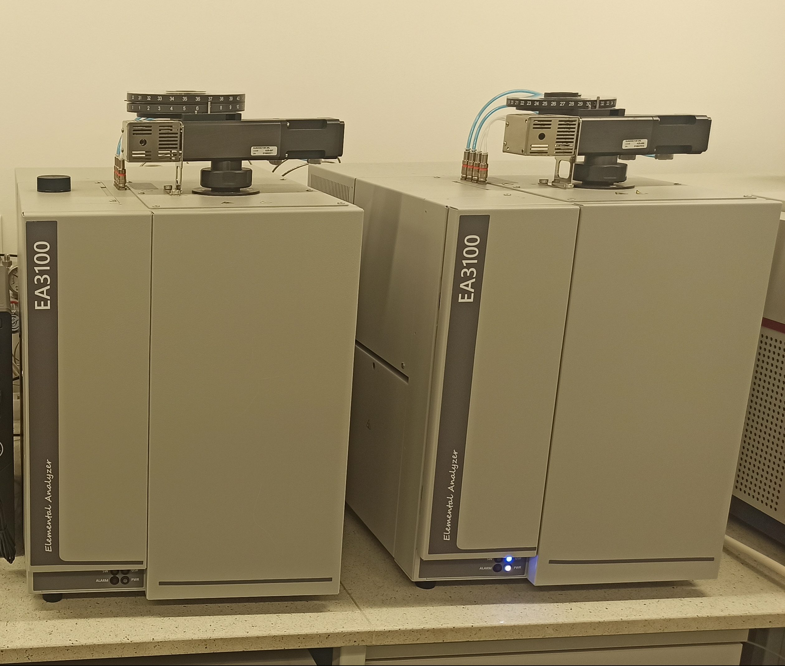 Elemental analyzer