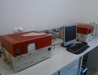 GC-FID-TCD