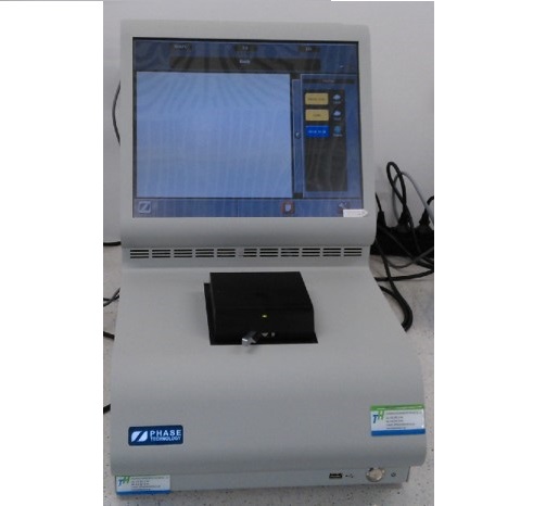 Low-temperatures properties of liquid fuels analyzer